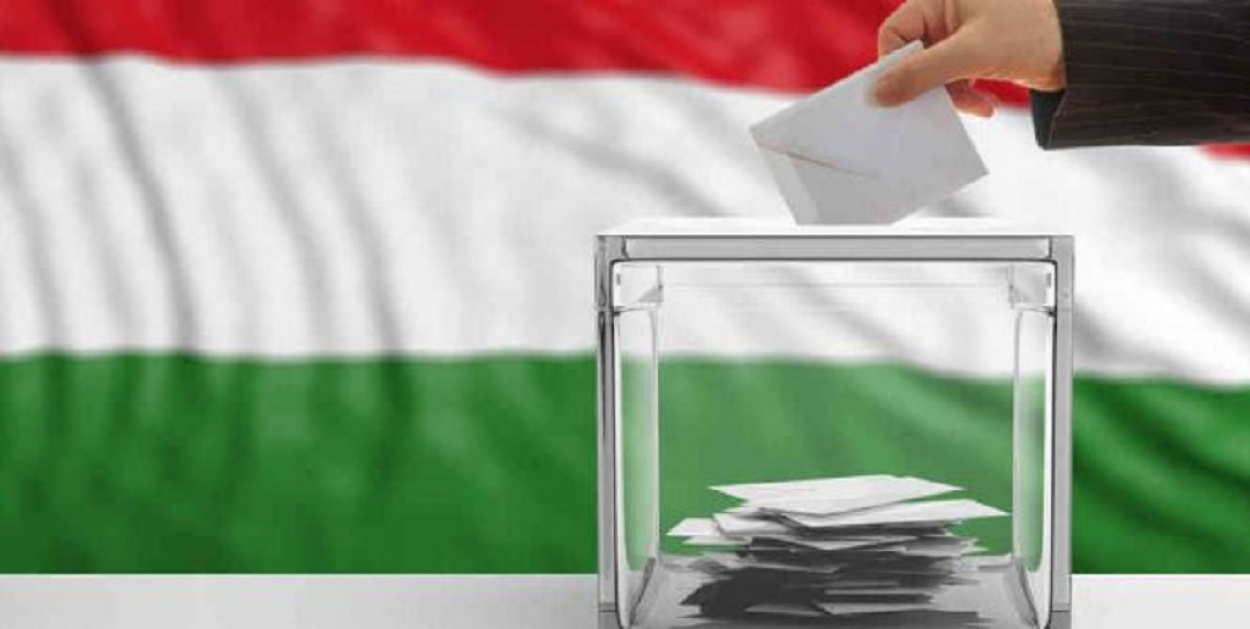 Április 3-án lesznek az országgyűlési választások!