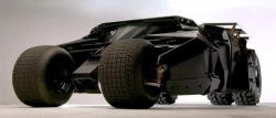 Eladó a Batmobil tökéletes másolata