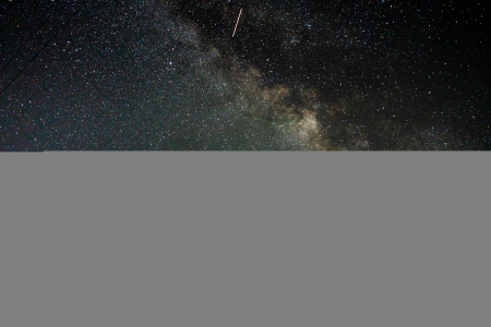  Hétvégén érkeznek a Geminidák: így láthatók a hullócsillagok