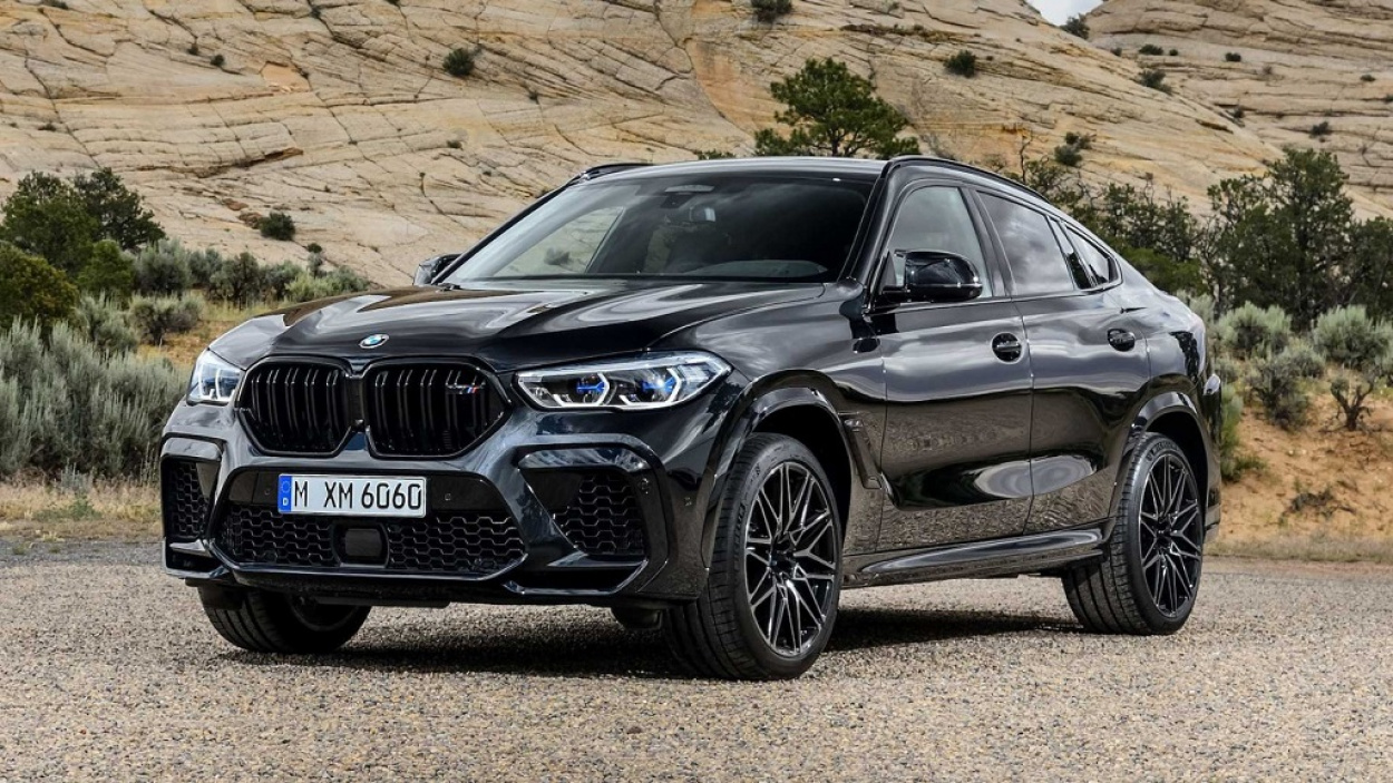 A BMW erős évet zárt 2021-ben, és még jobbat akar idén