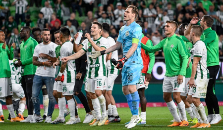  Konferencia-liga: szárnyaltak a Zöld Sasok – zsinórban ötödször is főtáblás a Ferencváros!