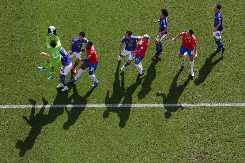 Foci-vb: Costa Rica egyszer eltalálta a kaput, ezzel legyőzték  a kiábrándítóan játszó Japánt