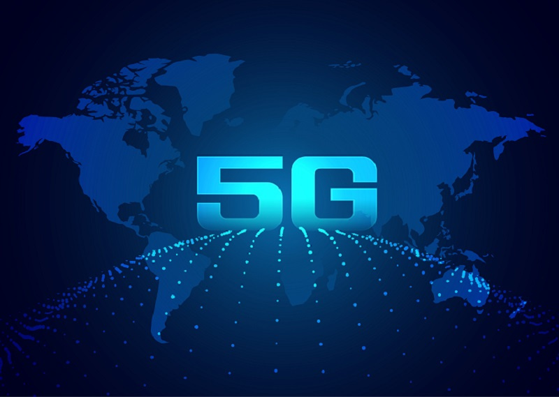 Gyorsan terjed világszerte az 5G!