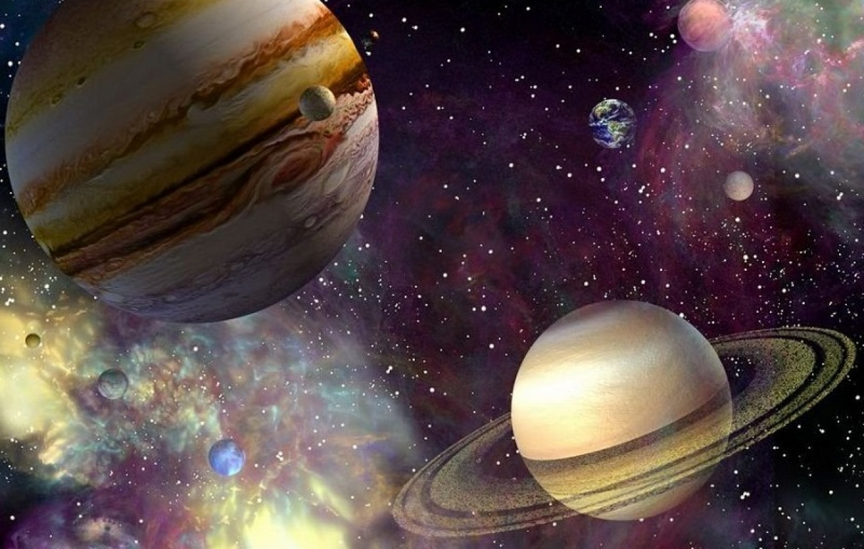 Közeledő bolygók a Naprendszerben