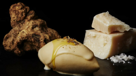  Piacra dobták a gombóconként 2,2 millió forintos fagylaltot – Megkóstolnád?
