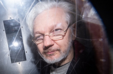  Julian Assange nem adható ki az Egyesült Államoknak