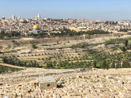  Merényletkísérlet történt Jeruzsálemben, fokozott biztonsági intézkedéseket vezettek be