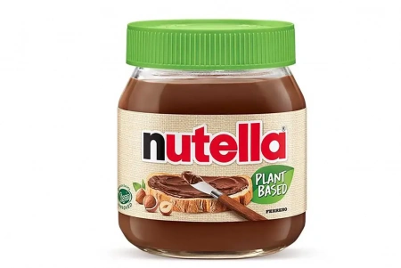  Már kapható Olaszországban a vegán Nutella