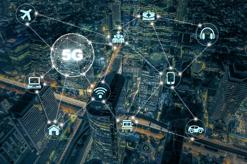 Új sebességrekord valódi 5G-s hálózaton