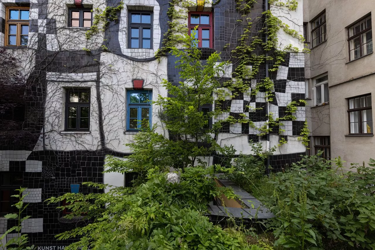 Márciustól újra látogatható a bécsi Hundertwasser Múzeum