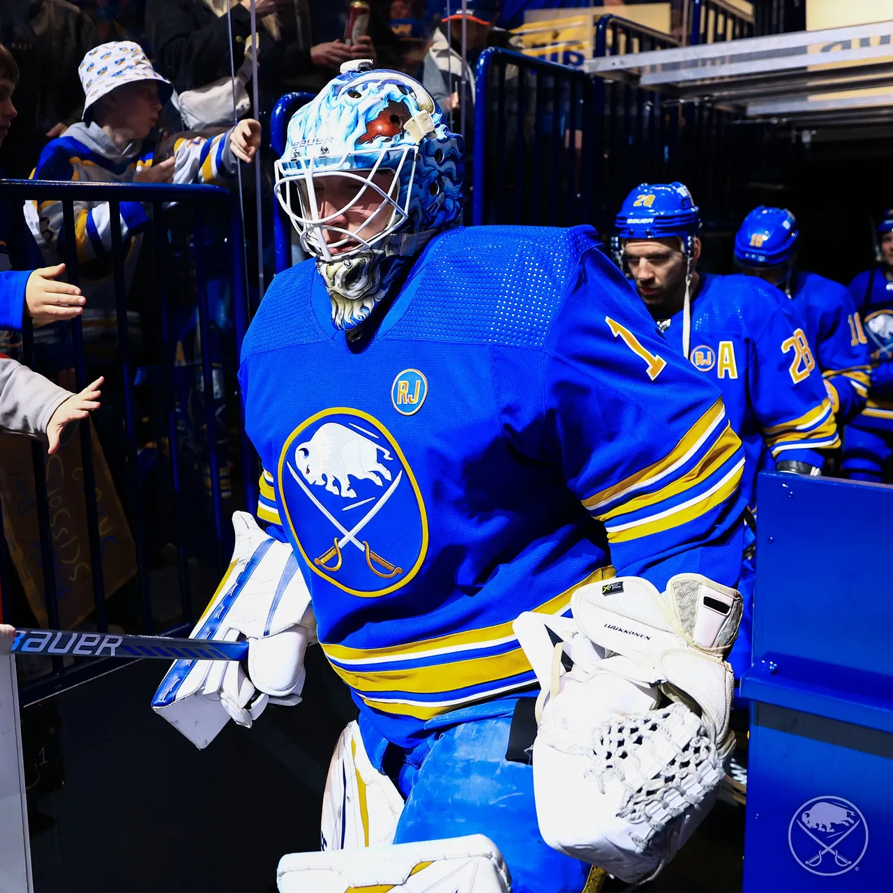 NHL: Prágában nyitja meg a szezont a Buffalo és a New Jersey