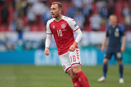  Eriksen gyakorlatilag meghalt a dán csapatorvos szerint