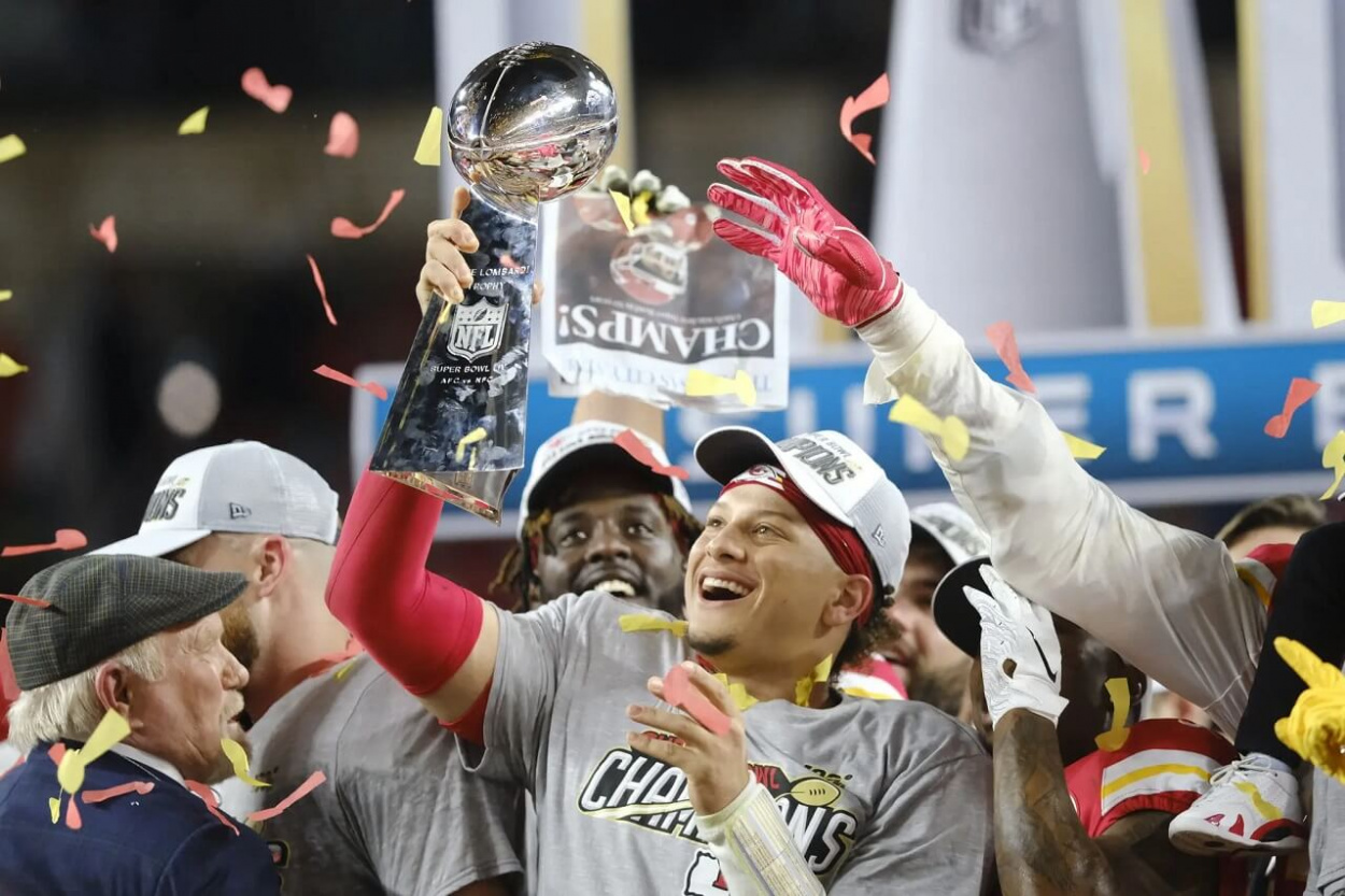NFL: fantasztikus fordítás után a Kansas City Chiefs nyerte a Super Bowlt, Mahomes lett az MVP