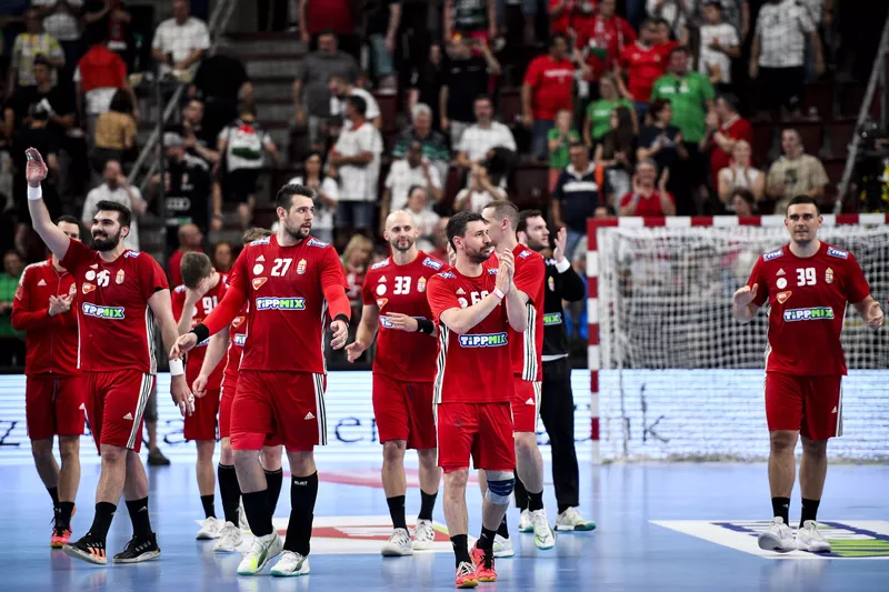 Magyarország magabiztos győzelemmel jutott ki a kézilabda-világbajnokságra