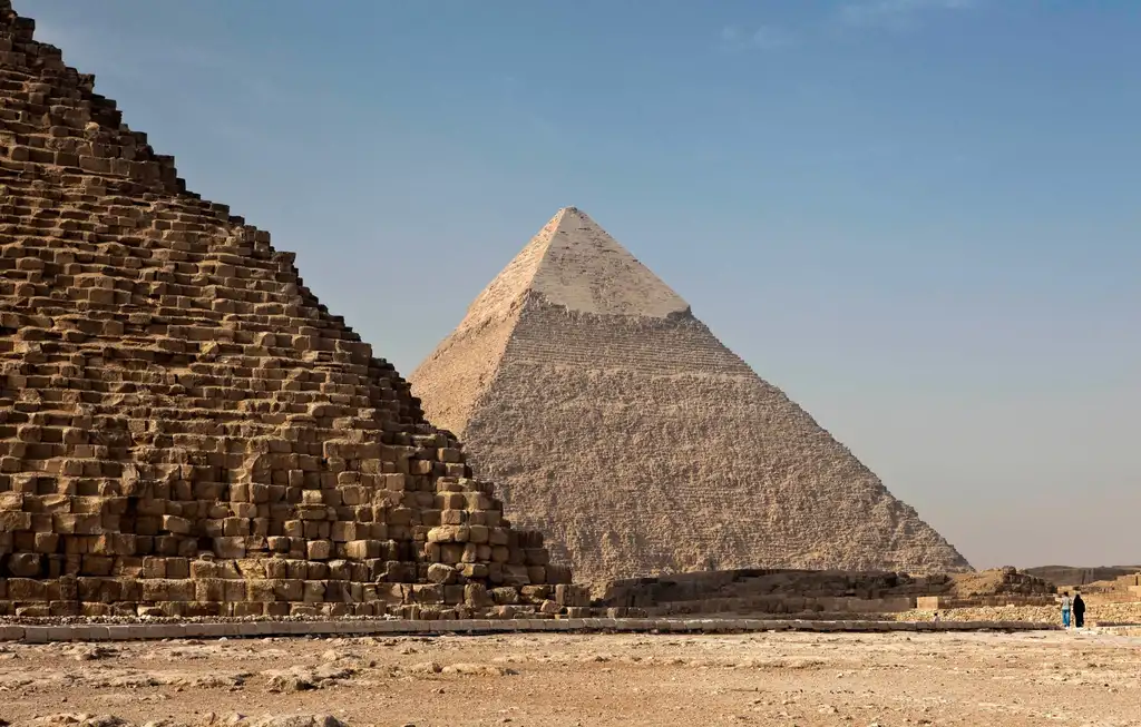 A Nílus már egyik eltűnt mellékága segíthette a piramisok megépítését