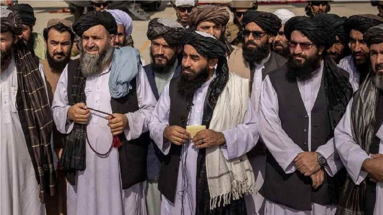 Új útlevelet vezetnek be a tálibok