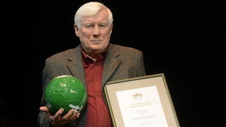  Elment a Ferencváros legendás jobbszélsője…