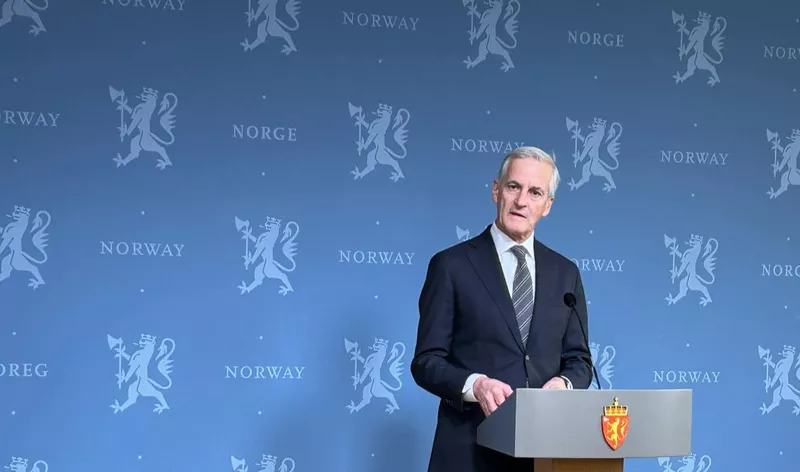 Keményedik a norvég külpolitika: előbb elismeri az önálló palesztin államot, majd végleg kitiltja az oroszokat az országból