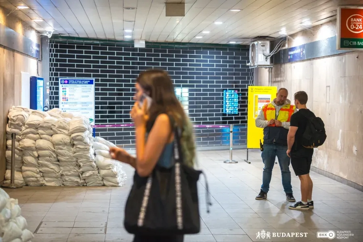 Fontos közlekedési változások Budapesten: Metró- és villamosjáratok módosulnak