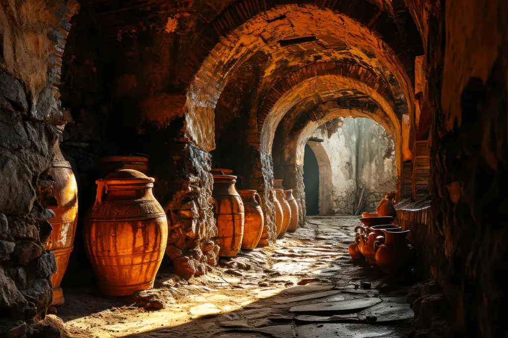 Felfedezték a világ legöregebb borát Spanyolországban