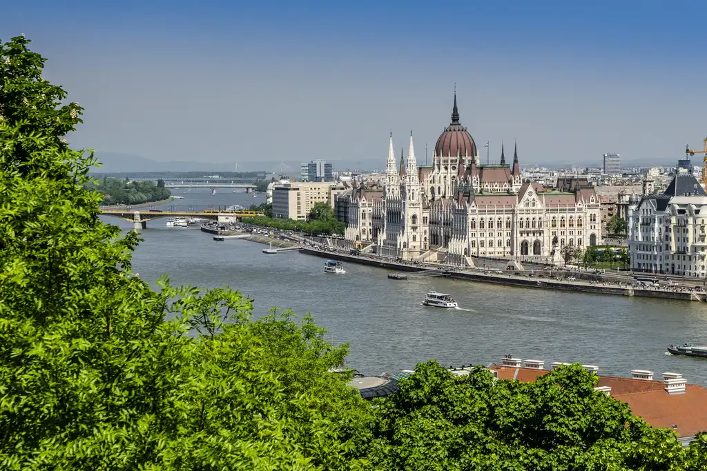 Híres sztárpár járt Budapesten, már 8. évfordulójukat ünneplik