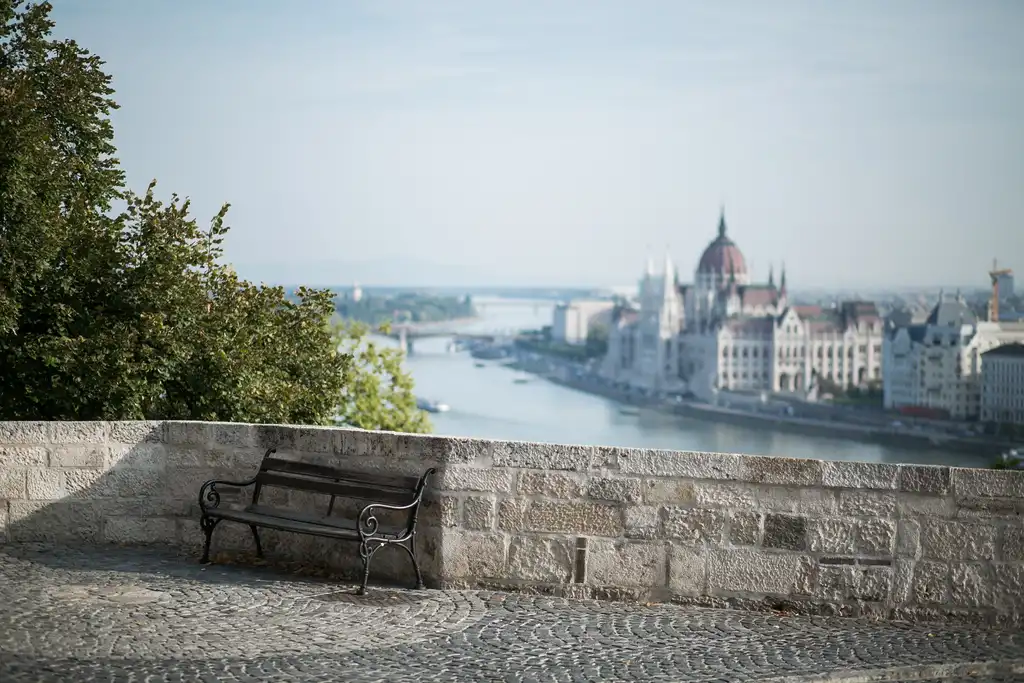 Here are 5 places in Budapest where you can escape the heat wave