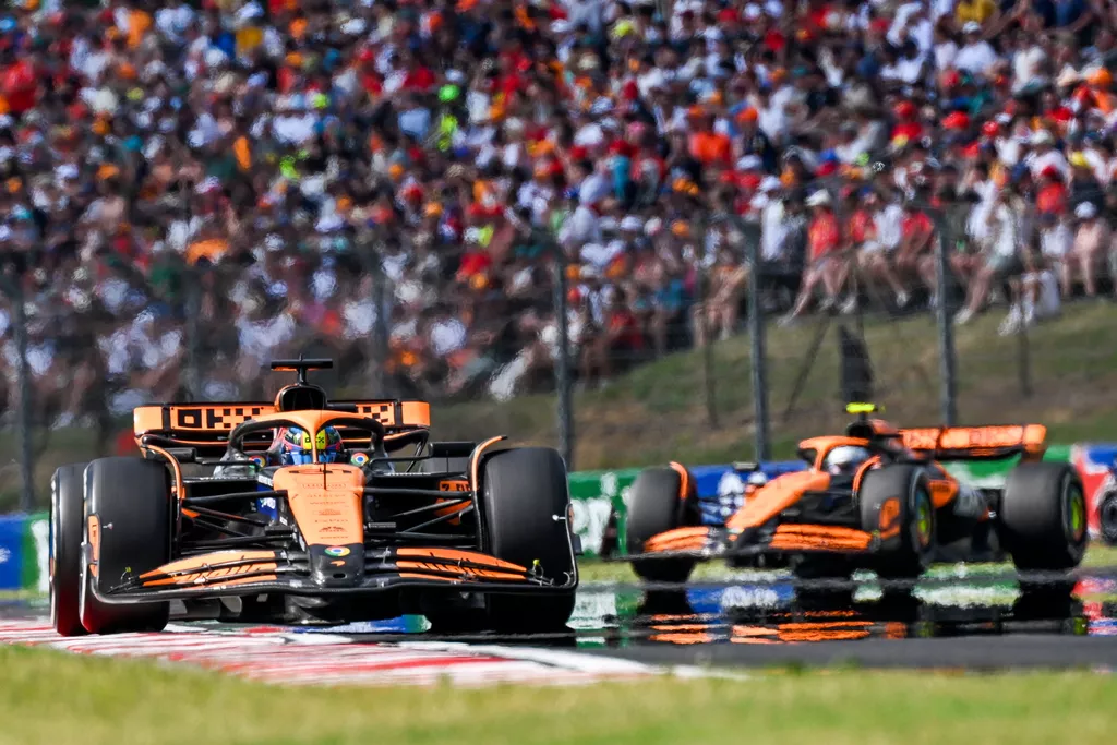 Oscar Piastri győzelme feszültséget szült a McLaren csapatánál