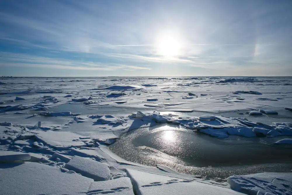 Negyvenezer milliárd dollárnyi olaj az Antarktisz alatt