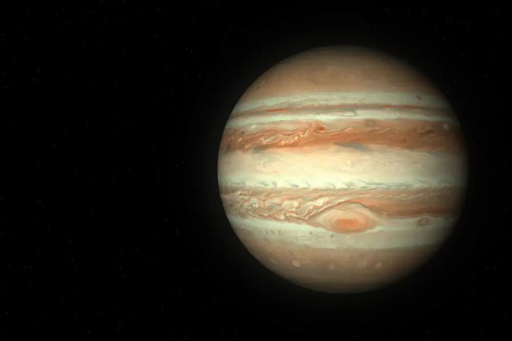 Hatalmas lávatavat tárt fel a NASA a Jupiter holdján - videó