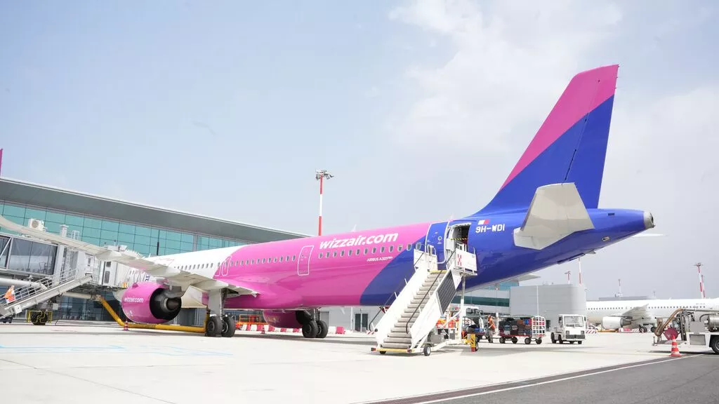 Majdnem összeütközött egy drónnal egy Wizz Air-gép