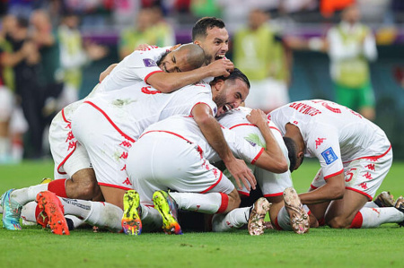  Foci-vb: sírni csak a győzteseknek, meg a tunéziaiaknak szabad…