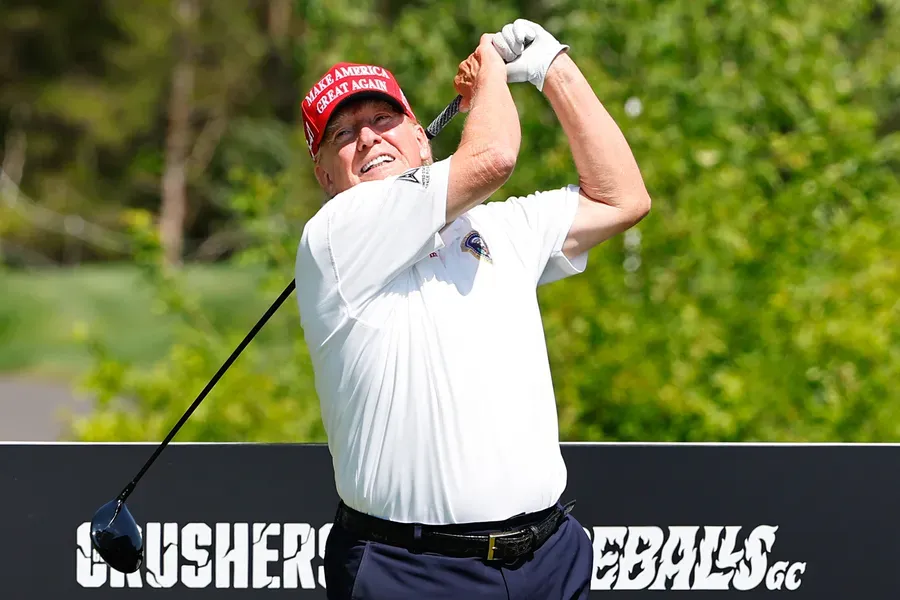 Merényletkísérlet Donald Trump ellen egy floridai golfpályán