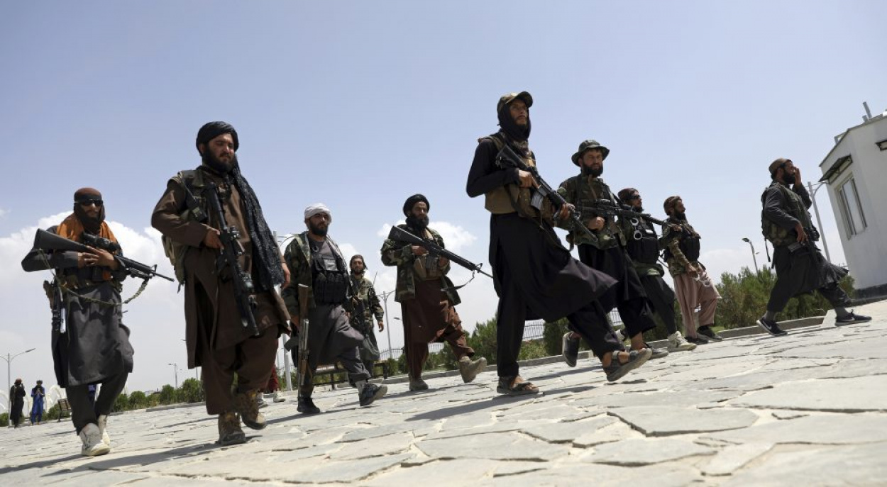 Visszaverték a tálib támadást a Pandzsír-völgy védői