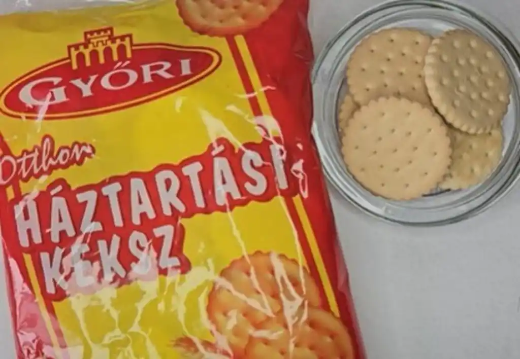 Vége a Győri Háztartási Keksz korszakának