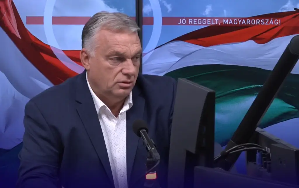 Orbán Viktor a Kossuth Rádióban: a legfontosabb kijelentések