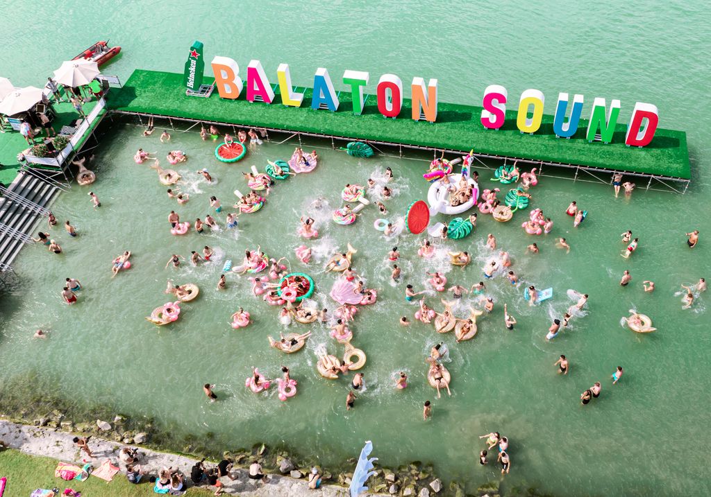 Zamárdiban nem lesz több Balaton Sound