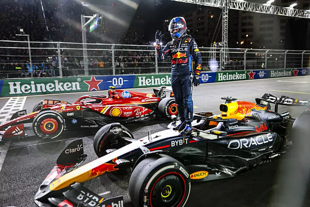 Forma-1: Max Verstappen Las Vegas-ban megszerezte 4. világbajnoki címét