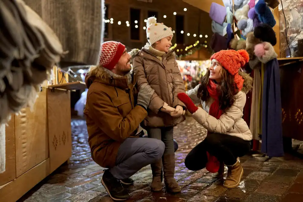 Adventi kert nyílik a Máltai Szeretetszolgálat Batthyány téri központjában