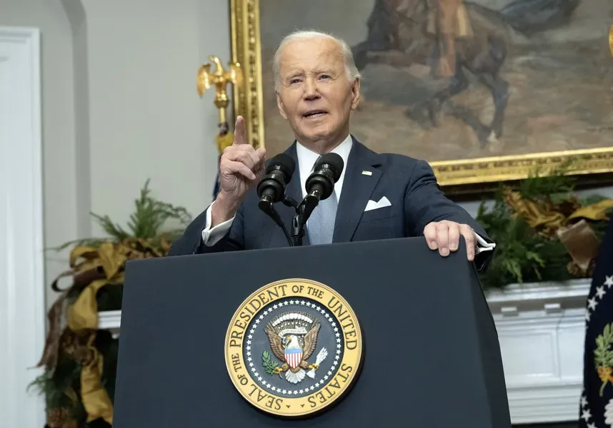 Biden szigorúbb klímacélokat tűzött ki 2035-re