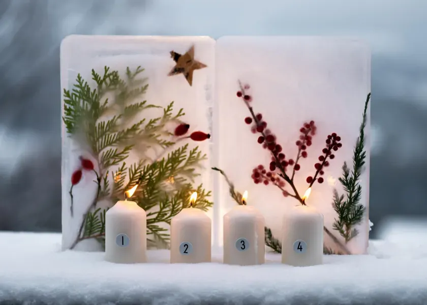 Ma van advent negyedik vasárnapja