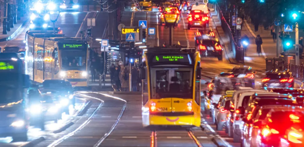 Rövidebb szakaszon fog közlekedni a 4-es és a 6-os villamos január 5-ig