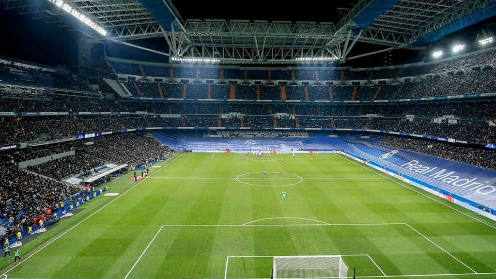 Átnevezhetik a Real Madrid legendás stadionját