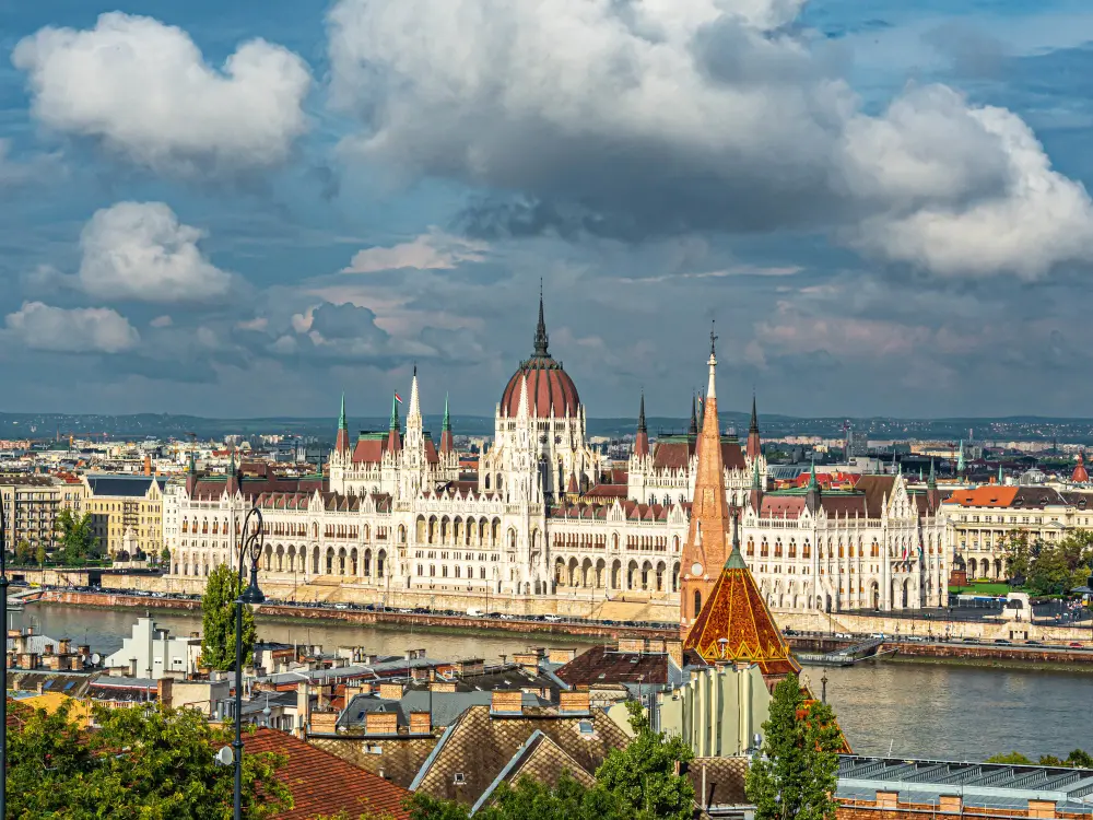 Buszbaleset történt Budapesten