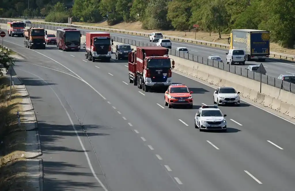 Közlekedési káosz: Hol számíthatunk torlódásokra ma?