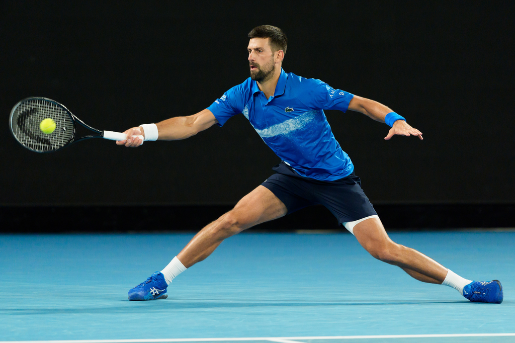 Djokovic legyőzte Alcarazt, és bejutott az Australian Open elődöntőjébe