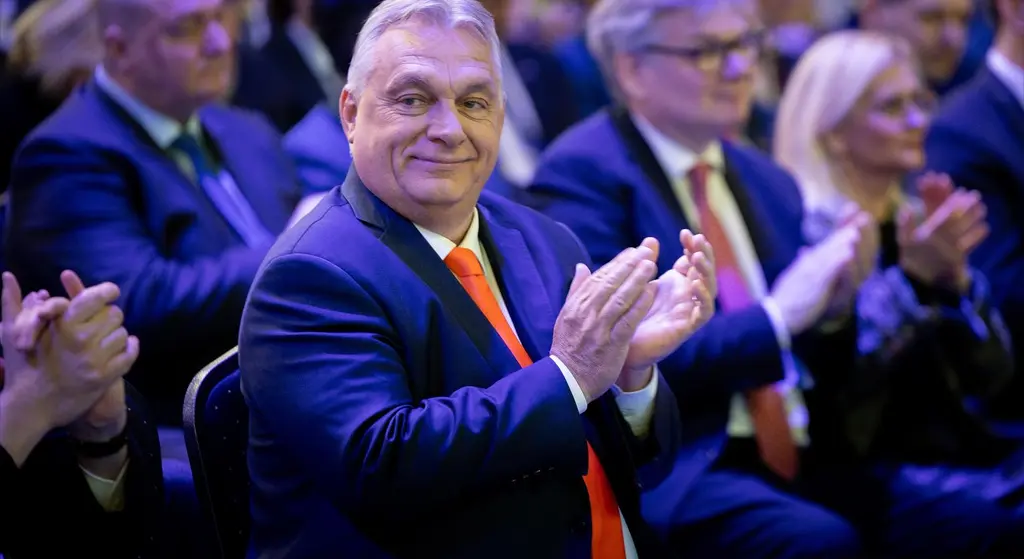 Az Arab Egyesült Emírségekbe utazik Orbán Viktor