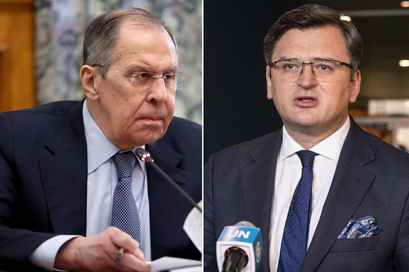 Első lépés a fegyverszünet felé? Lavrov és Kuleba találkozik csütörtökön Antalyában