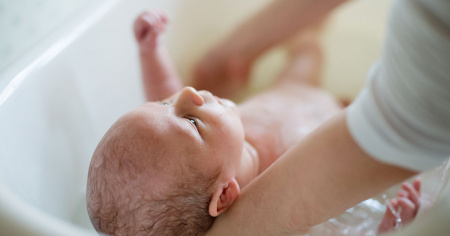  Most váltál szülővé, de nem tudod, hogy miben fürdesd az újszülött gyermeked? Mutatjuk