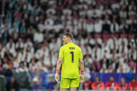  Manuel Neuer visszavonul a német válogatottól