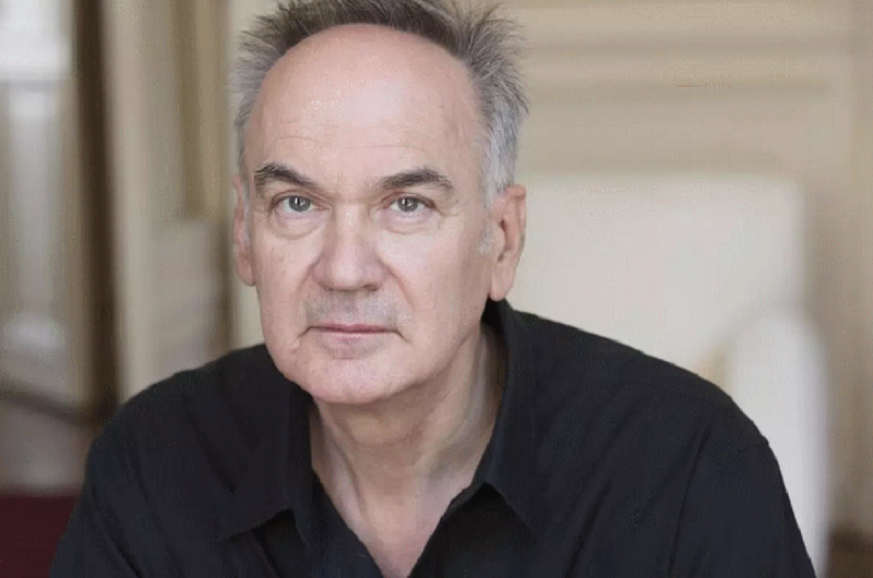 Hervé Le Tellier regénye kapta a Goncourt-díjat